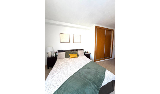 Wiederverkauf - Wohnung - Villajoyosa - Costa Blanca