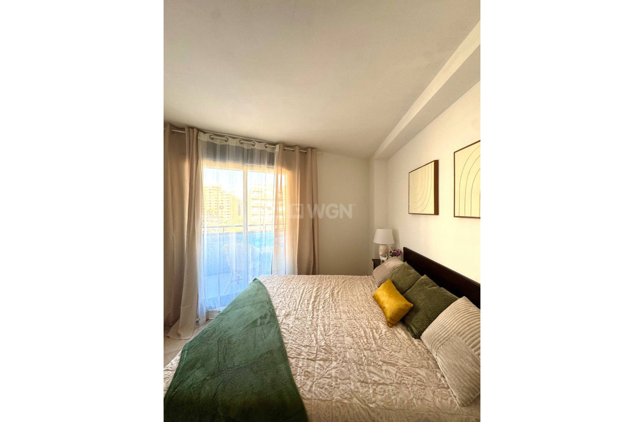 Wiederverkauf - Wohnung - Villajoyosa - Costa Blanca