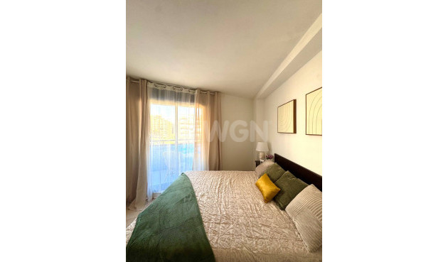 Wiederverkauf - Wohnung - Villajoyosa - Costa Blanca