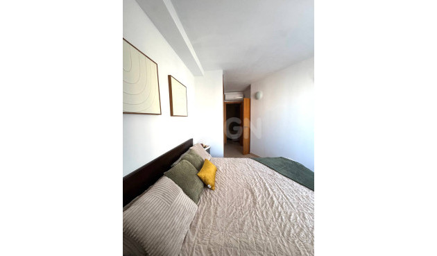 Wiederverkauf - Wohnung - Villajoyosa - Costa Blanca