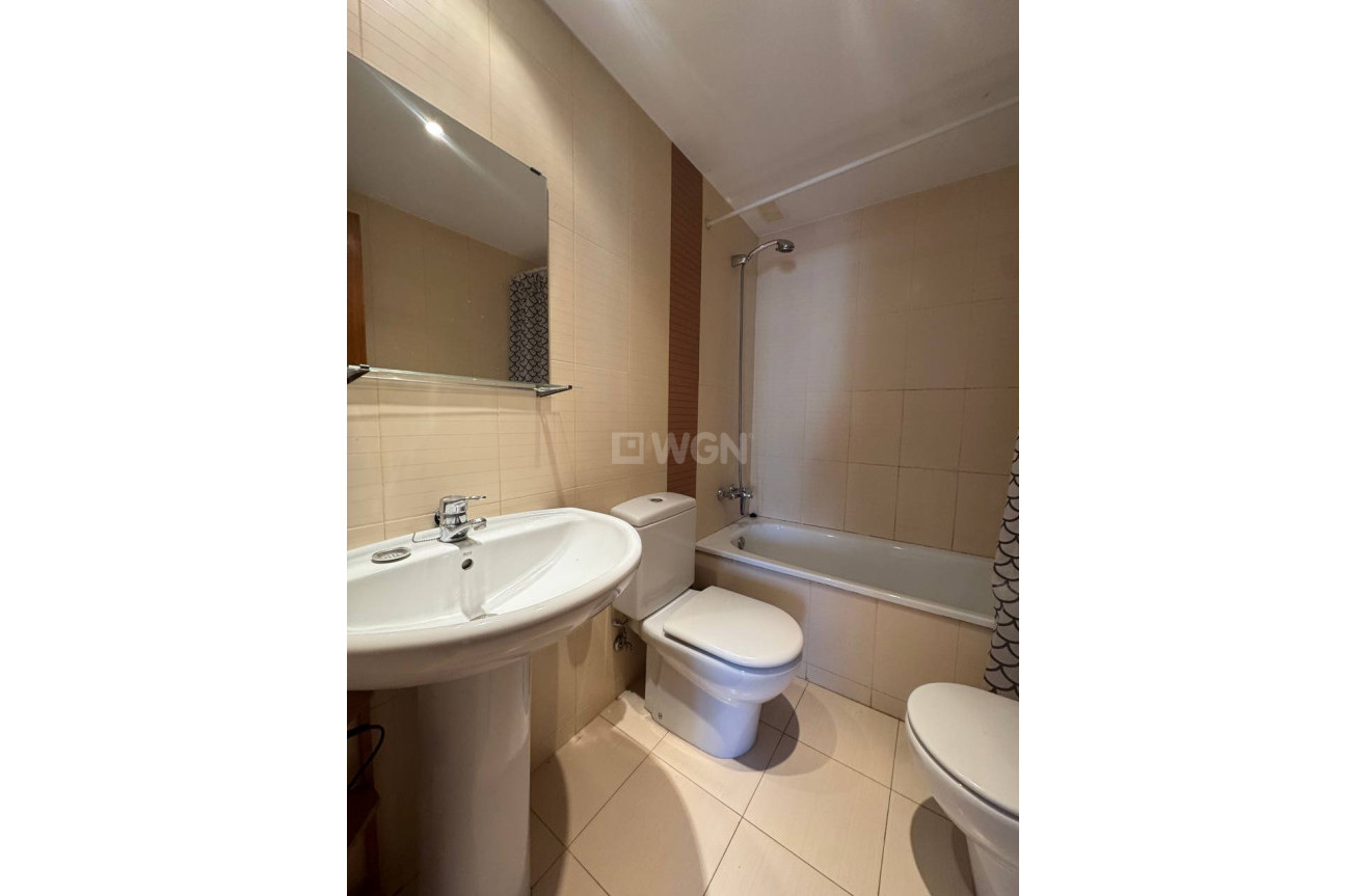 Wiederverkauf - Wohnung - Villajoyosa - Costa Blanca