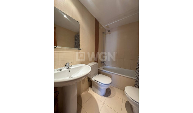 Wiederverkauf - Wohnung - Villajoyosa - Costa Blanca