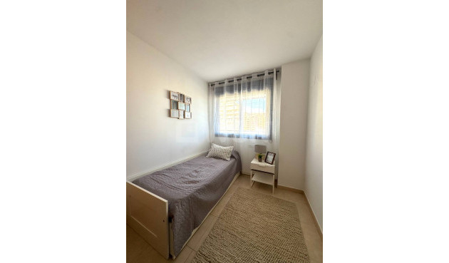 Wiederverkauf - Wohnung - Villajoyosa - Costa Blanca