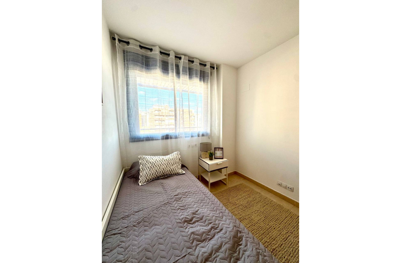 Wiederverkauf - Wohnung - Villajoyosa - Costa Blanca