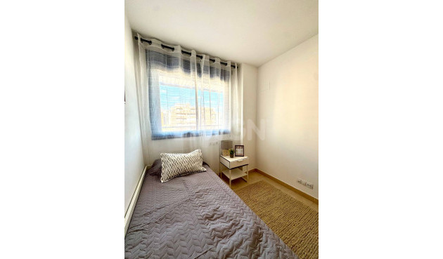 Wiederverkauf - Wohnung - Villajoyosa - Costa Blanca