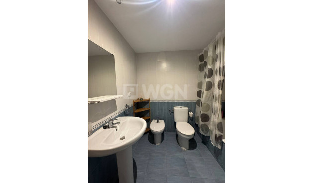 Wiederverkauf - Wohnung - Villajoyosa - Costa Blanca