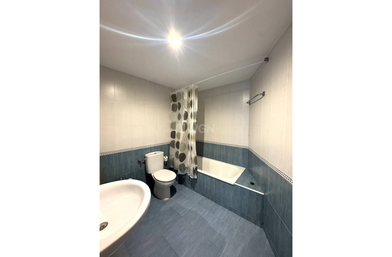 Wiederverkauf - Wohnung - Villajoyosa - Costa Blanca