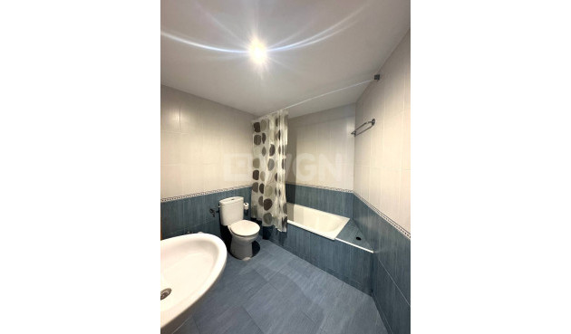 Wiederverkauf - Wohnung - Villajoyosa - Costa Blanca