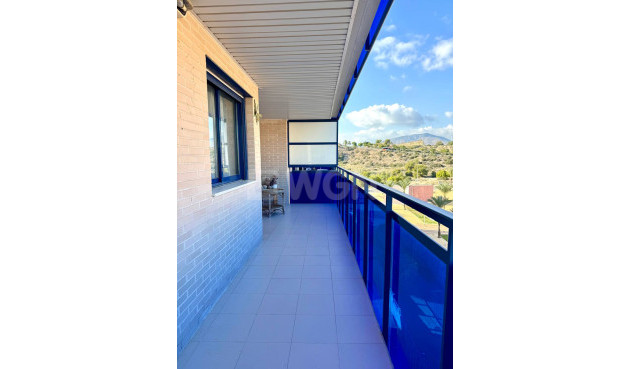Wiederverkauf - Wohnung - Villajoyosa - Costa Blanca