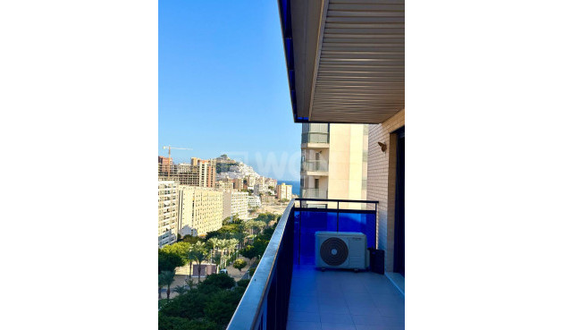 Wiederverkauf - Wohnung - Villajoyosa - Costa Blanca