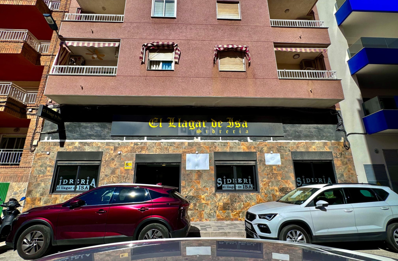 Wiederverkauf - Kommerziell - Torrevieja - Costa Blanca