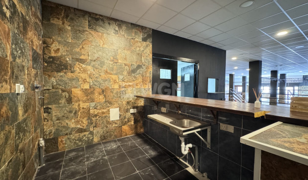 Wiederverkauf - Kommerziell - Torrevieja - Costa Blanca