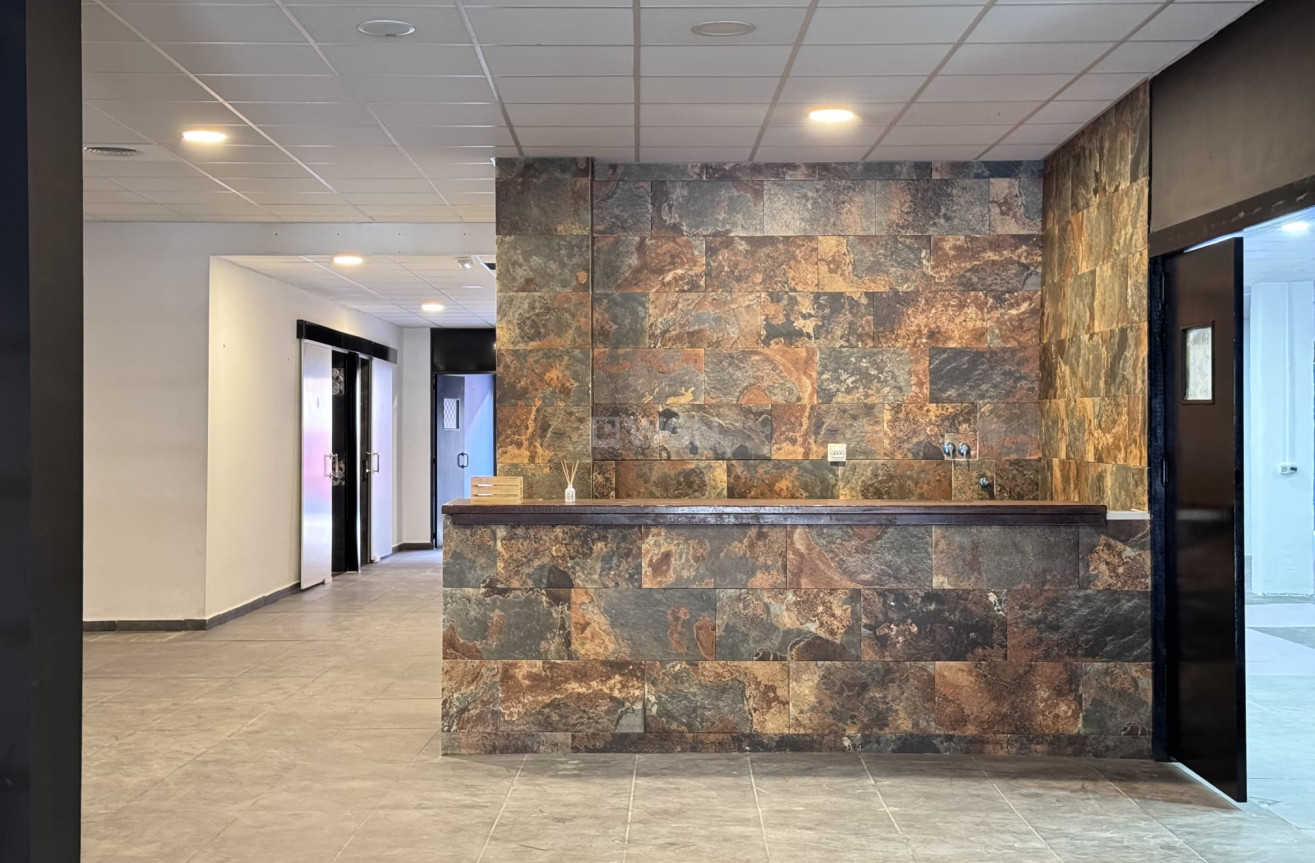 Wiederverkauf - Kommerziell - Torrevieja - Costa Blanca