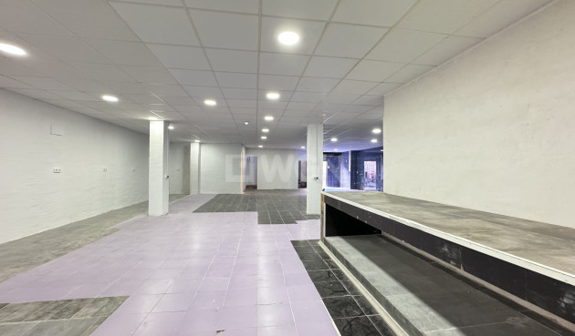 Wiederverkauf - Kommerziell - Torrevieja - Costa Blanca