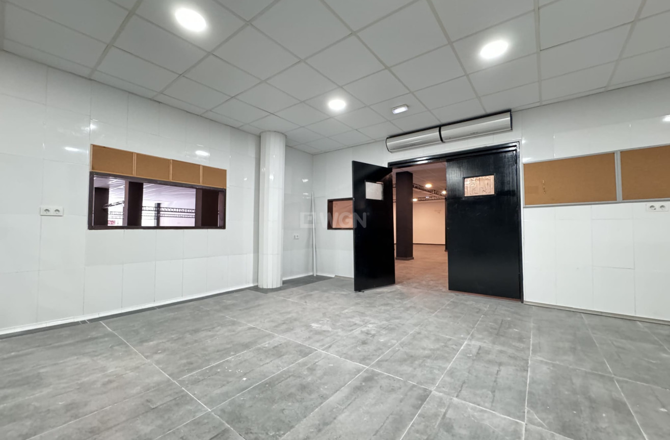 Wiederverkauf - Kommerziell - Torrevieja - Costa Blanca