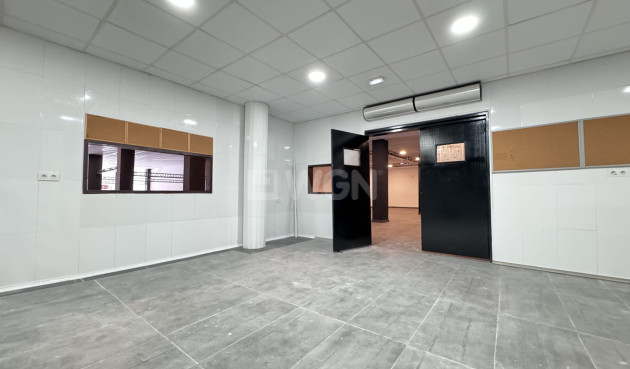 Wiederverkauf - Kommerziell - Torrevieja - Costa Blanca