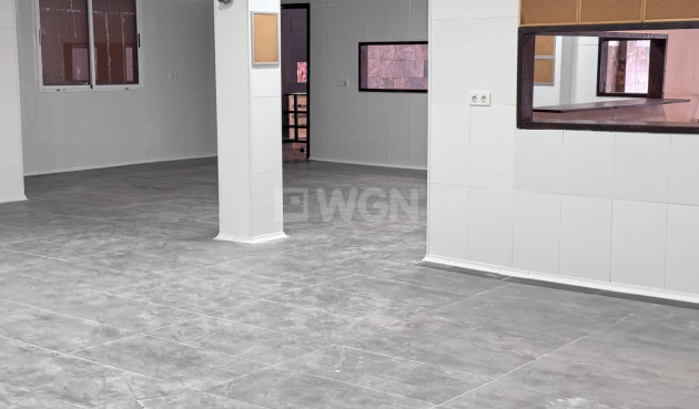 Wiederverkauf - Kommerziell - Torrevieja - Costa Blanca