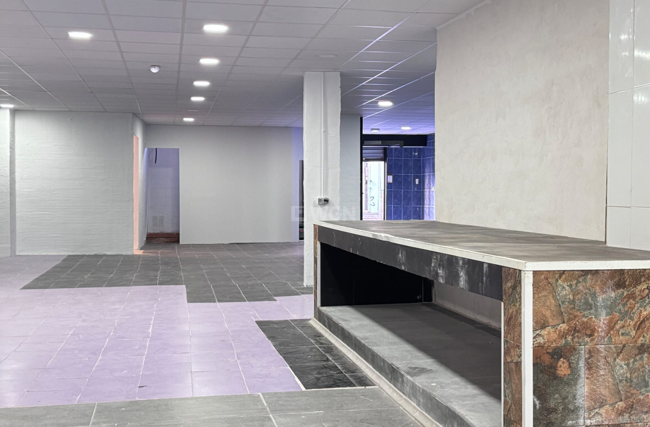 Wiederverkauf - Kommerziell - Torrevieja - Costa Blanca