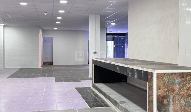 Wiederverkauf - Kommerziell - Torrevieja - Costa Blanca