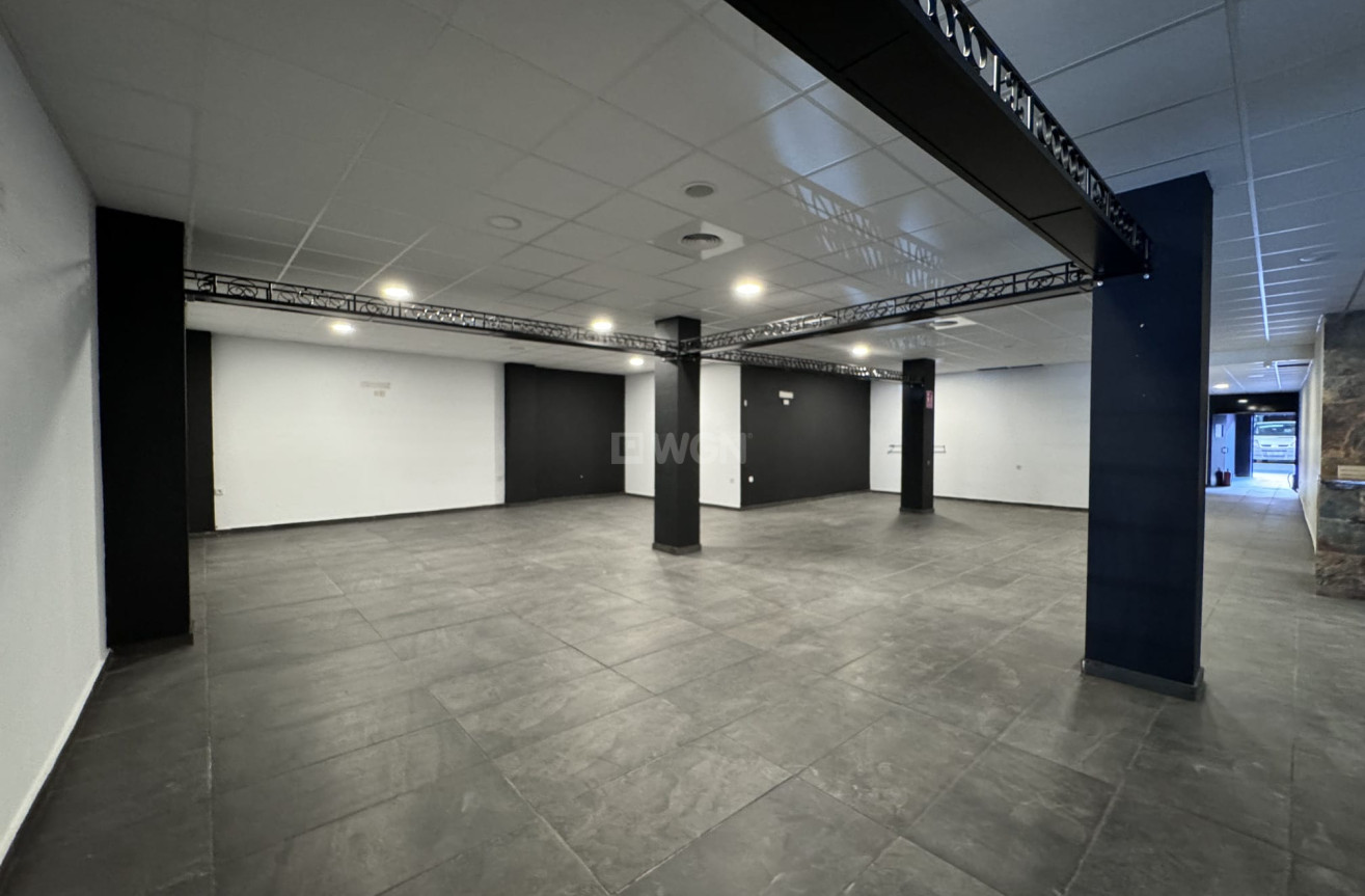 Wiederverkauf - Kommerziell - Torrevieja - Costa Blanca