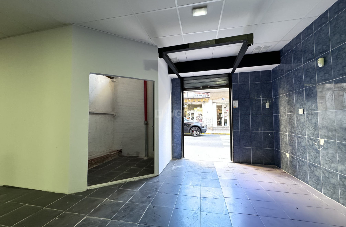 Wiederverkauf - Kommerziell - Torrevieja - Costa Blanca