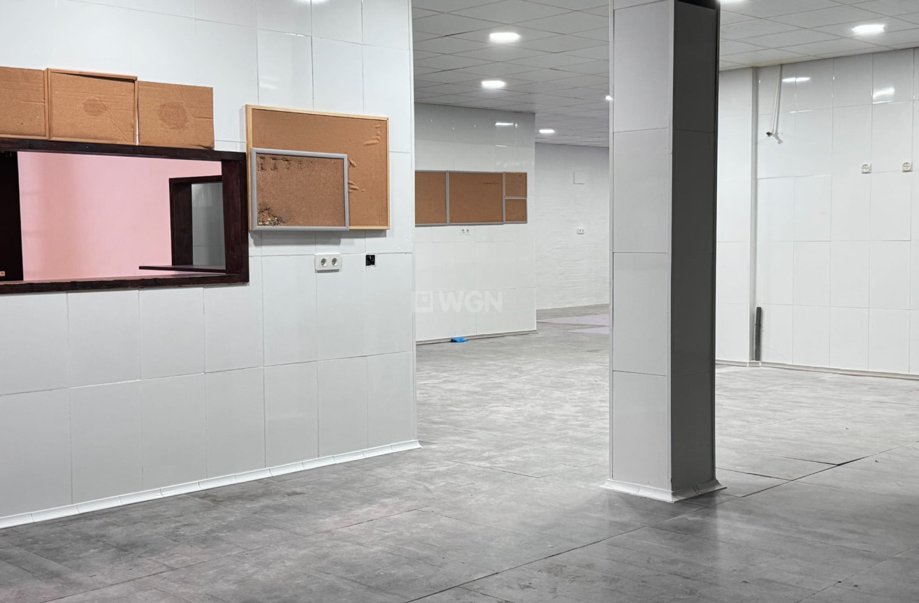 Wiederverkauf - Kommerziell - Torrevieja - Costa Blanca