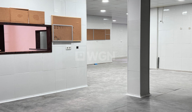 Wiederverkauf - Kommerziell - Torrevieja - Costa Blanca