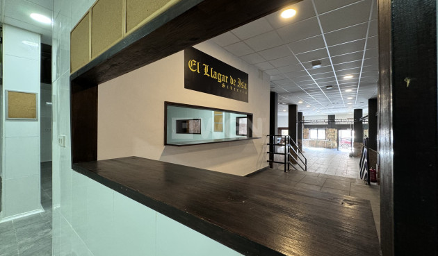 Wiederverkauf - Kommerziell - Torrevieja - Costa Blanca