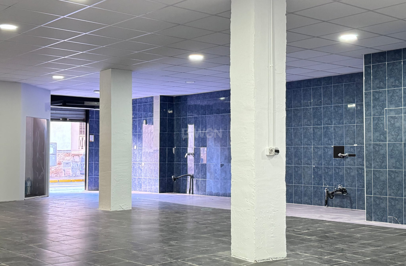 Wiederverkauf - Kommerziell - Torrevieja - Costa Blanca