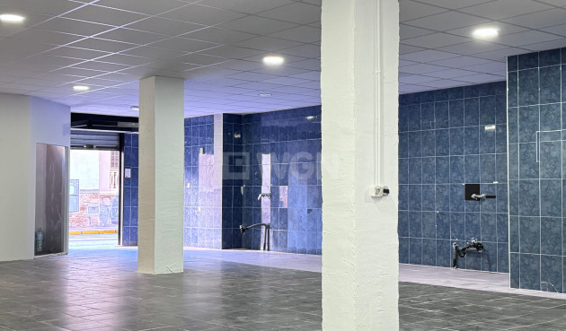 Wiederverkauf - Kommerziell - Torrevieja - Costa Blanca