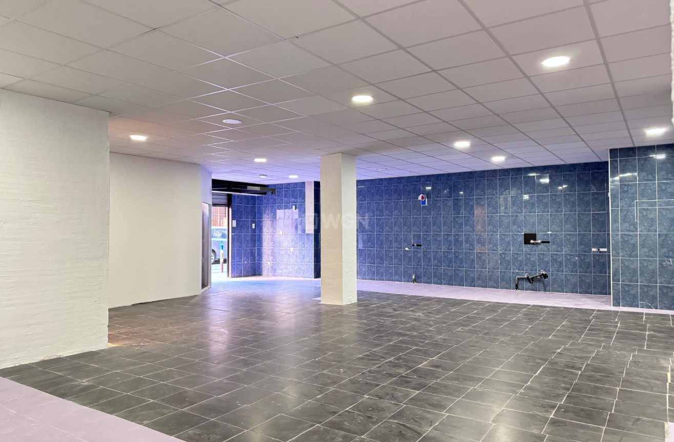 Wiederverkauf - Kommerziell - Torrevieja - Costa Blanca