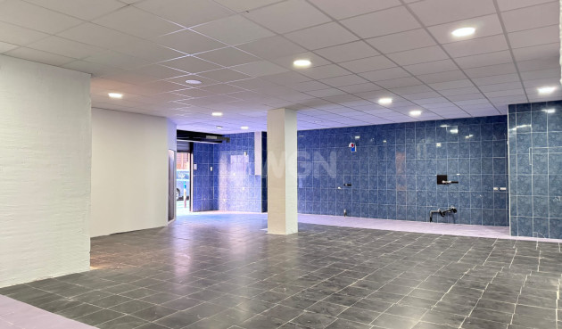 Wiederverkauf - Kommerziell - Torrevieja - Costa Blanca