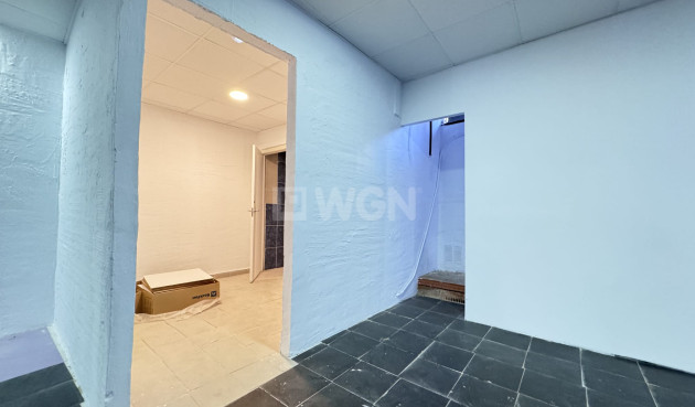 Wiederverkauf - Kommerziell - Torrevieja - Costa Blanca