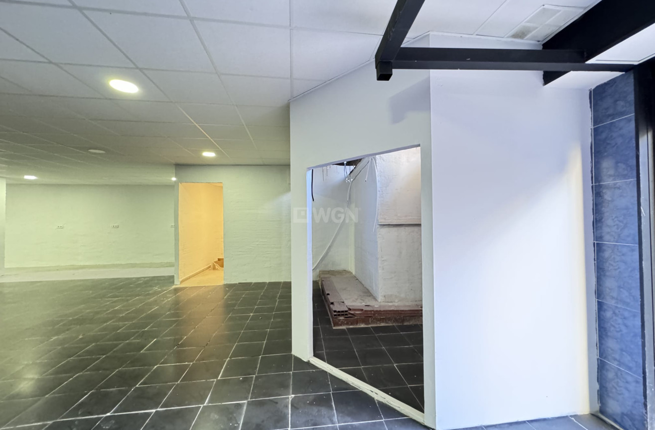 Wiederverkauf - Kommerziell - Torrevieja - Costa Blanca