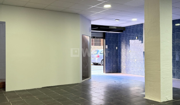 Wiederverkauf - Kommerziell - Torrevieja - Costa Blanca