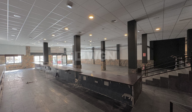 Wiederverkauf - Kommerziell - Torrevieja - Costa Blanca