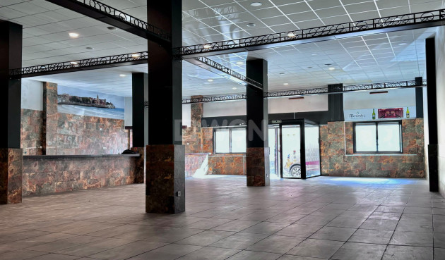 Wiederverkauf - Kommerziell - Torrevieja - Costa Blanca