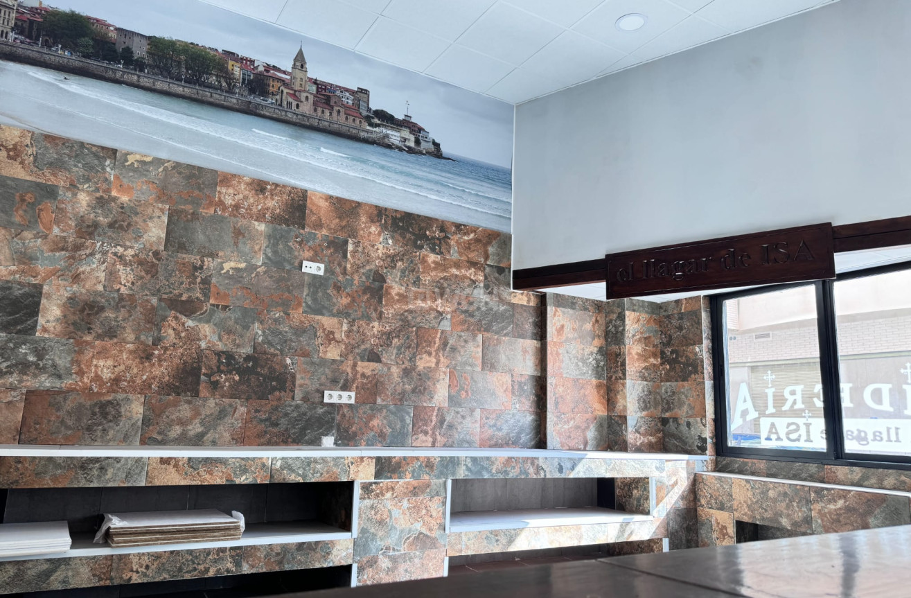 Wiederverkauf - Kommerziell - Torrevieja - Costa Blanca