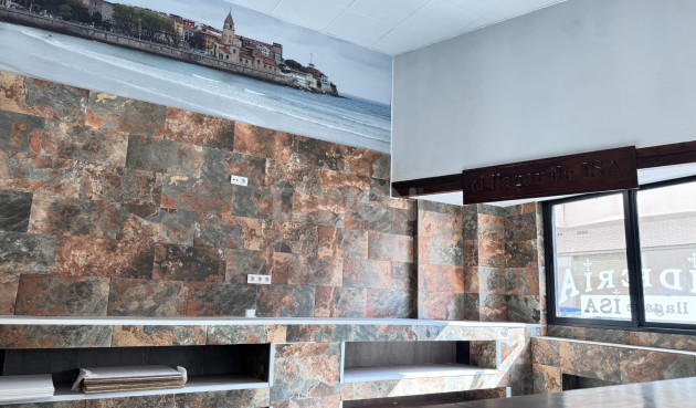 Wiederverkauf - Kommerziell - Torrevieja - Costa Blanca