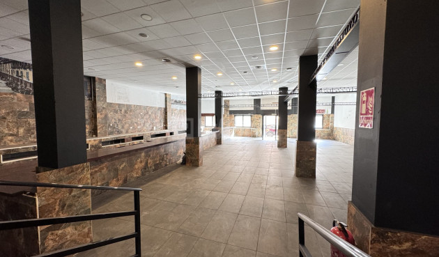 Wiederverkauf - Kommerziell - Torrevieja - Costa Blanca