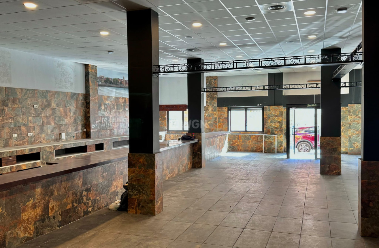 Wiederverkauf - Kommerziell - Torrevieja - Costa Blanca