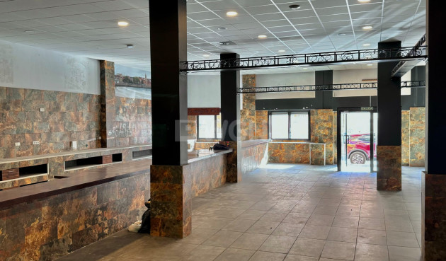 Wiederverkauf - Kommerziell - Torrevieja - Costa Blanca