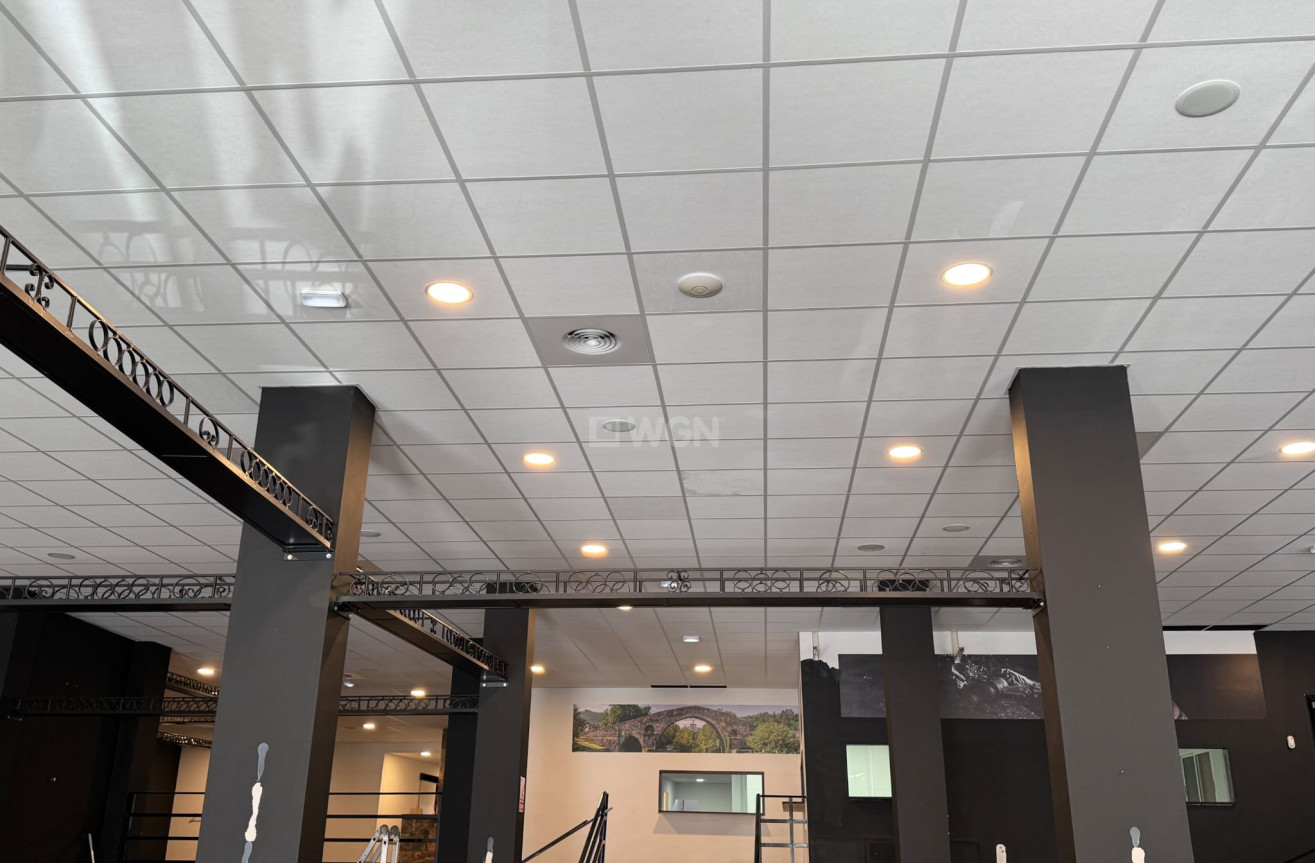 Wiederverkauf - Kommerziell - Torrevieja - Costa Blanca