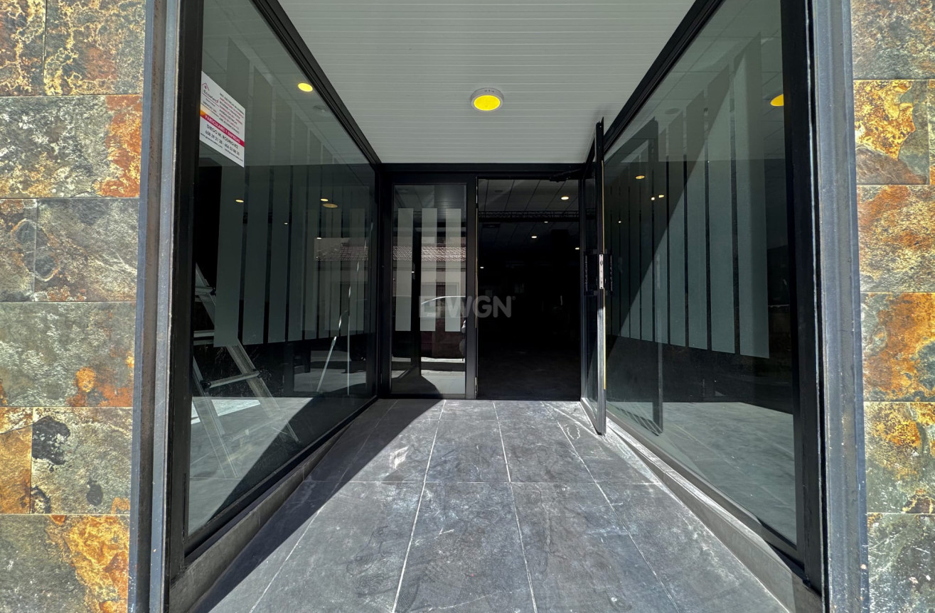 Wiederverkauf - Kommerziell - Torrevieja - Costa Blanca