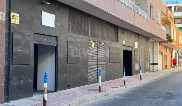 Wiederverkauf - Kommerziell - Torrevieja - Costa Blanca