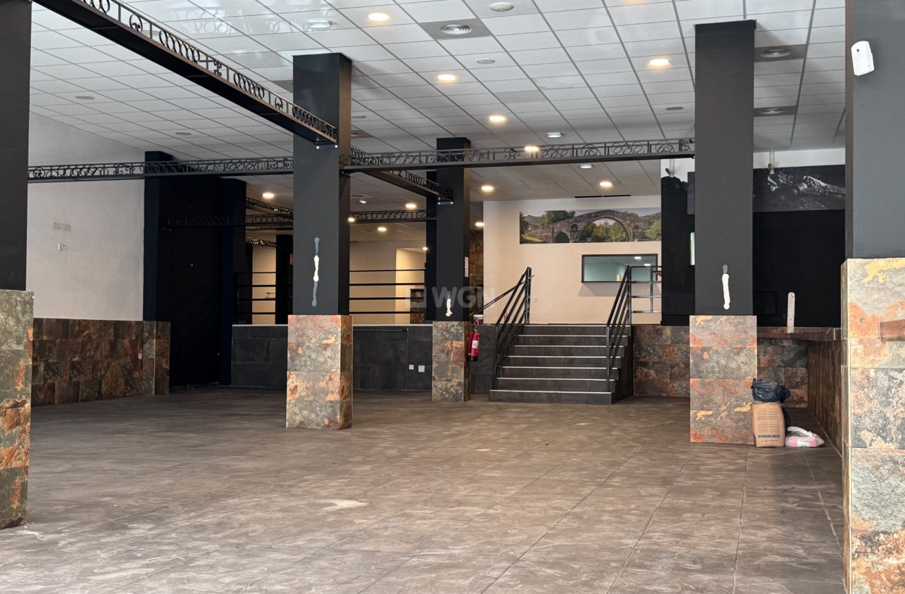 Wiederverkauf - Kommerziell - Torrevieja - Costa Blanca