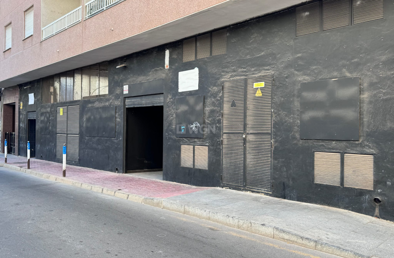 Wiederverkauf - Kommerziell - Torrevieja - Costa Blanca