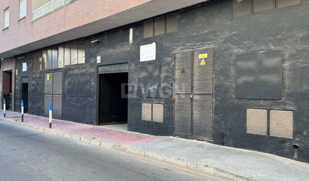 Wiederverkauf - Kommerziell - Torrevieja - Costa Blanca
