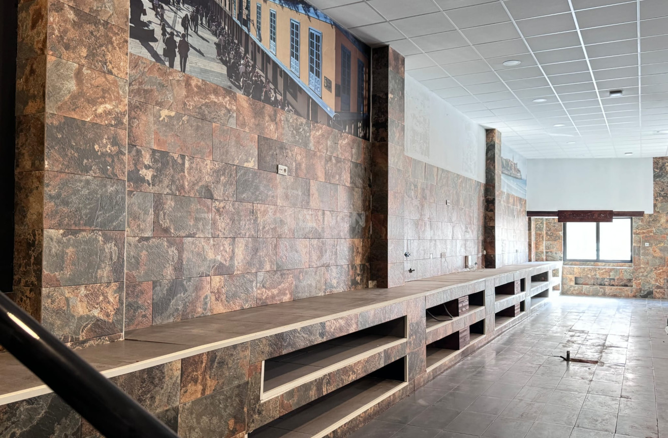 Wiederverkauf - Kommerziell - Torrevieja - Costa Blanca