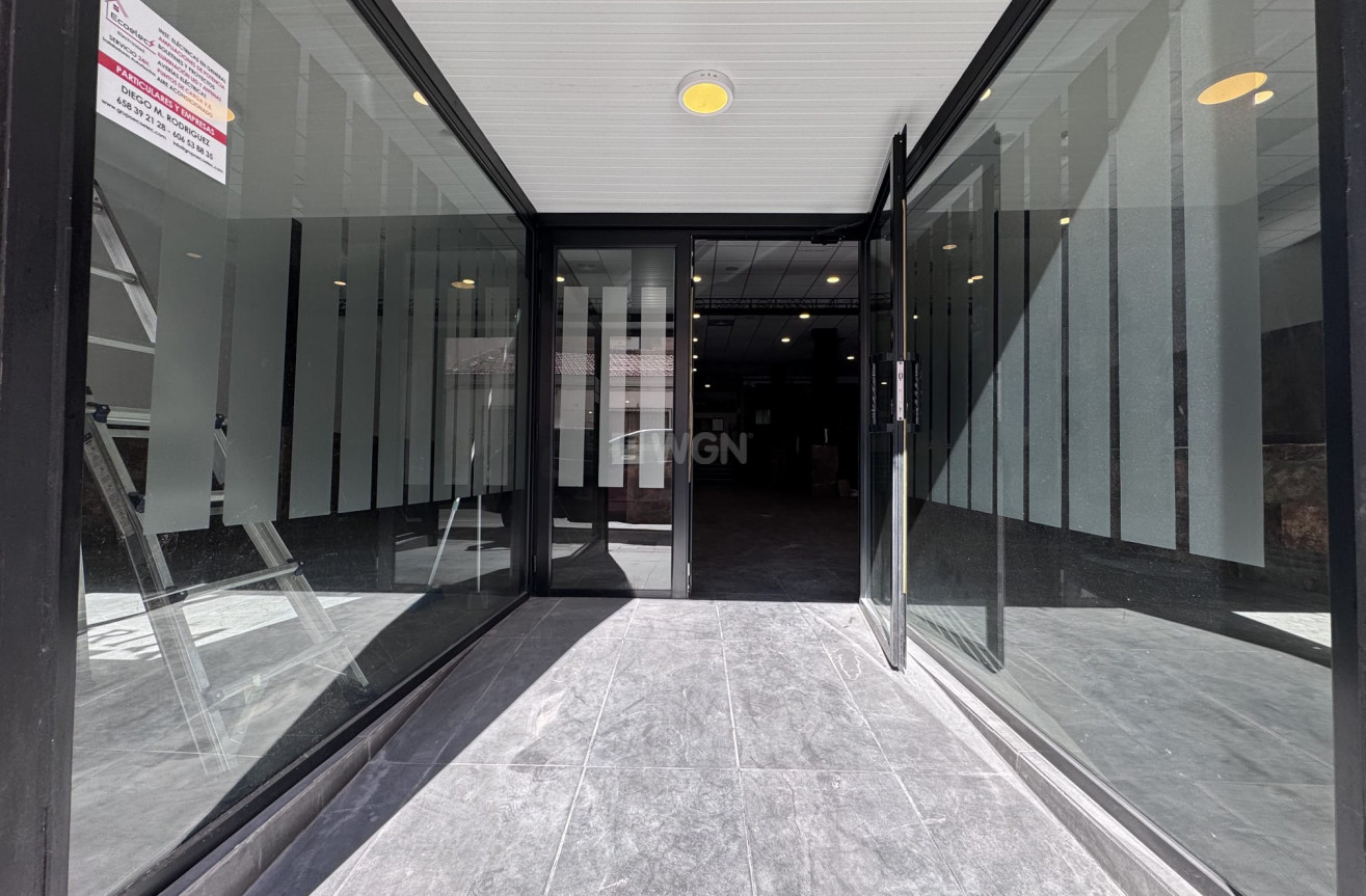 Wiederverkauf - Kommerziell - Torrevieja - Costa Blanca